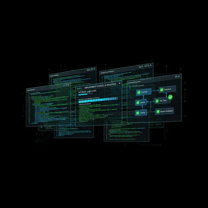 Internal Dev Tools & Engineering Automation